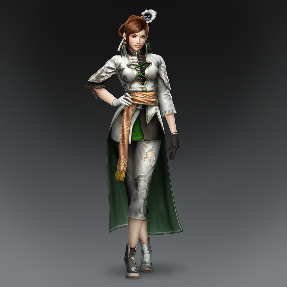 asian_clothes, cg, dynasty_warriors, dynasty_warriors_8, yue_ying