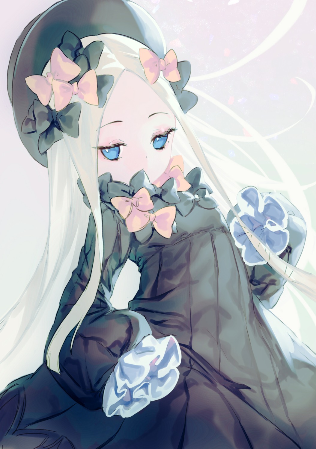 abigail_williams_(fate), black_joa, dress, fate/grand_order