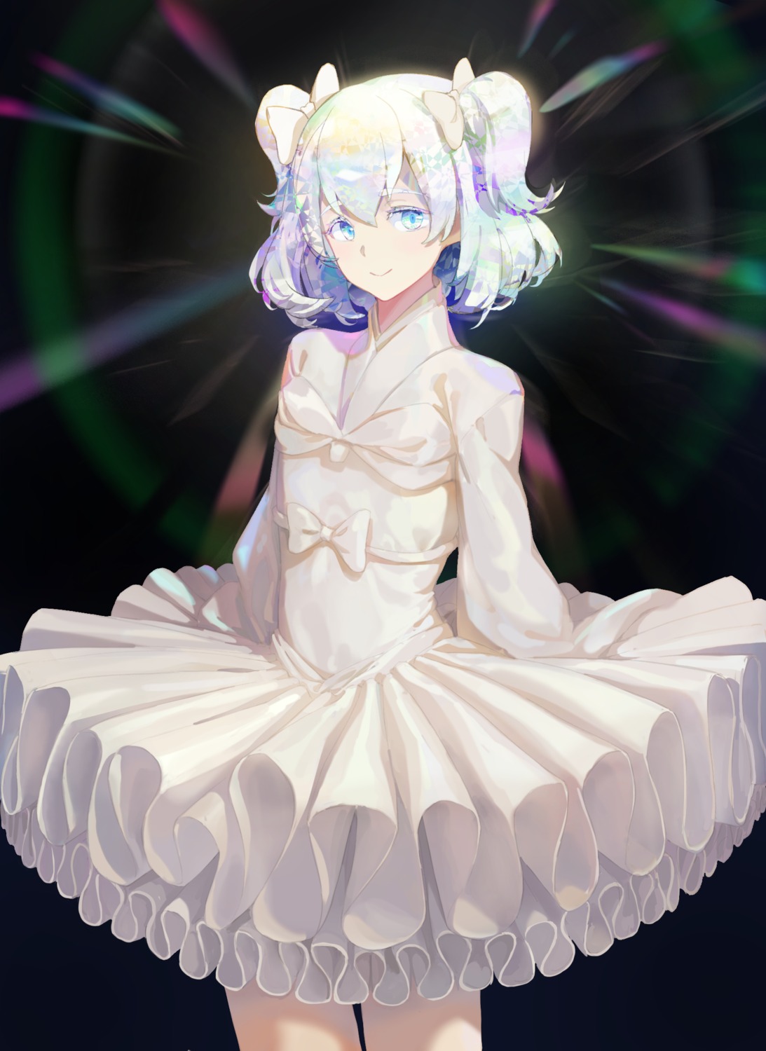 diamond_(houseki_no_kuni), dress, houseki_no_kuni, shuang_ye