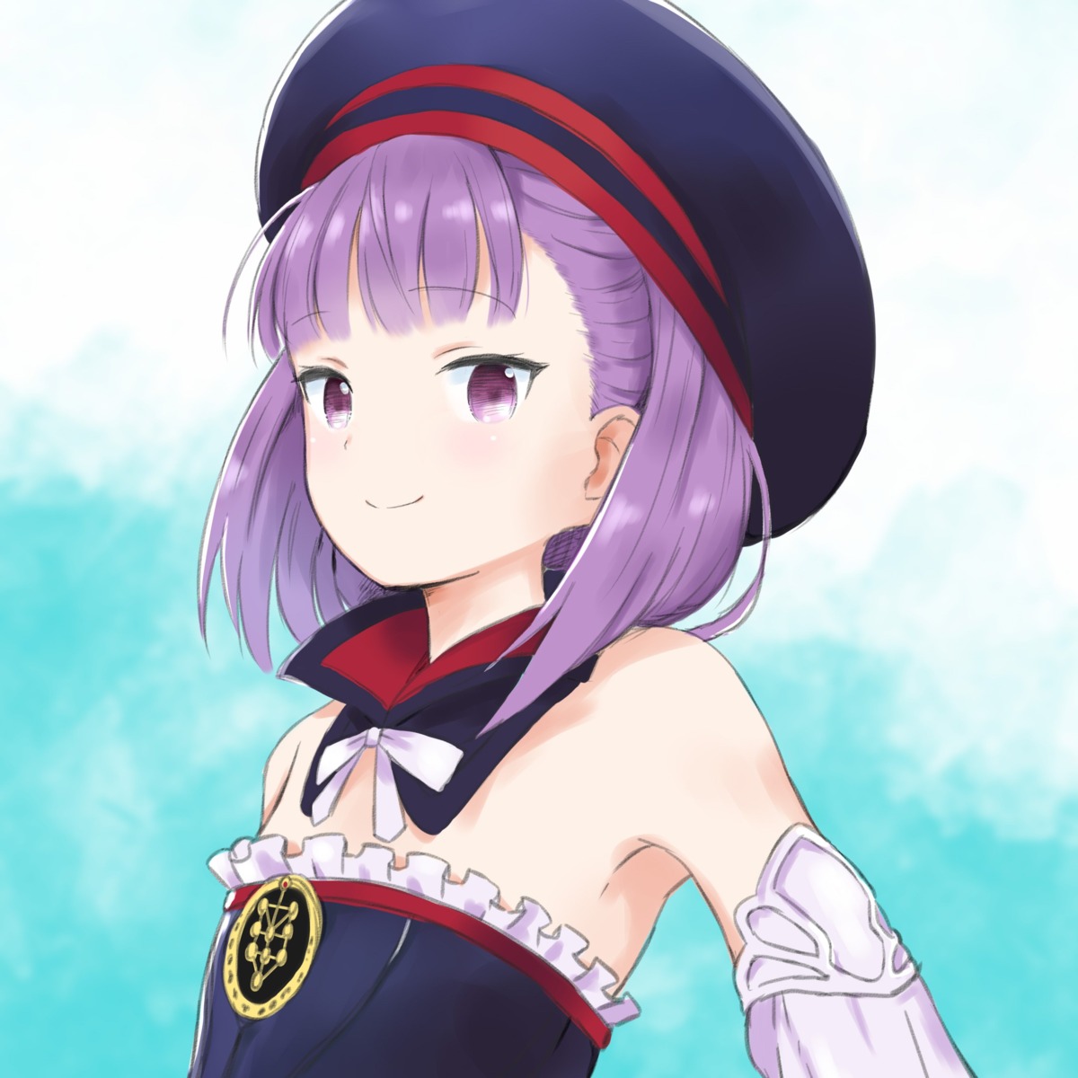 fate/grand_order, helena_blavatsky_(fate), laika_(sputnik2nd)