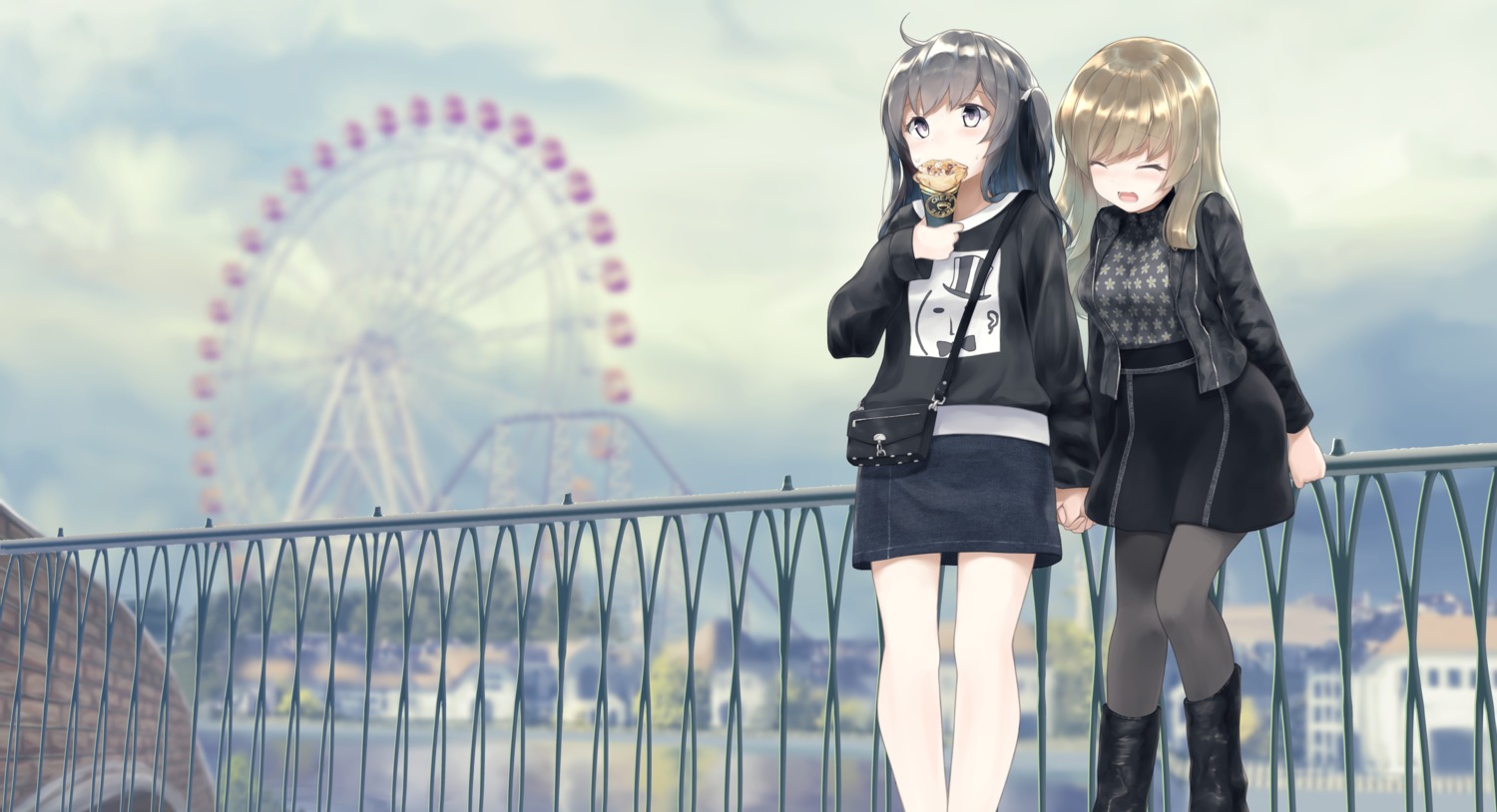 pantyhose, rupe_paperu, yuri