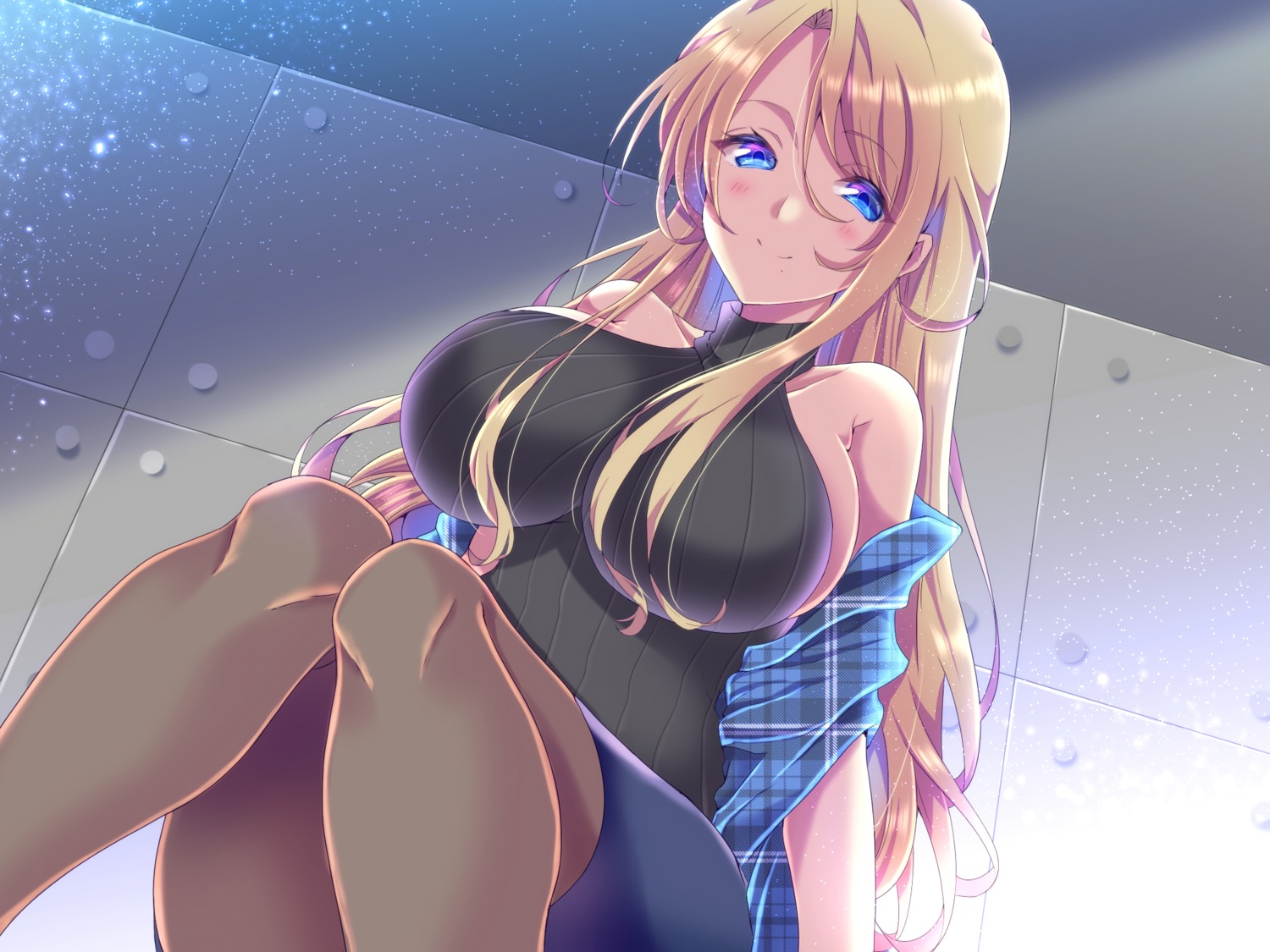 aizawa_chihiro, pantyhose