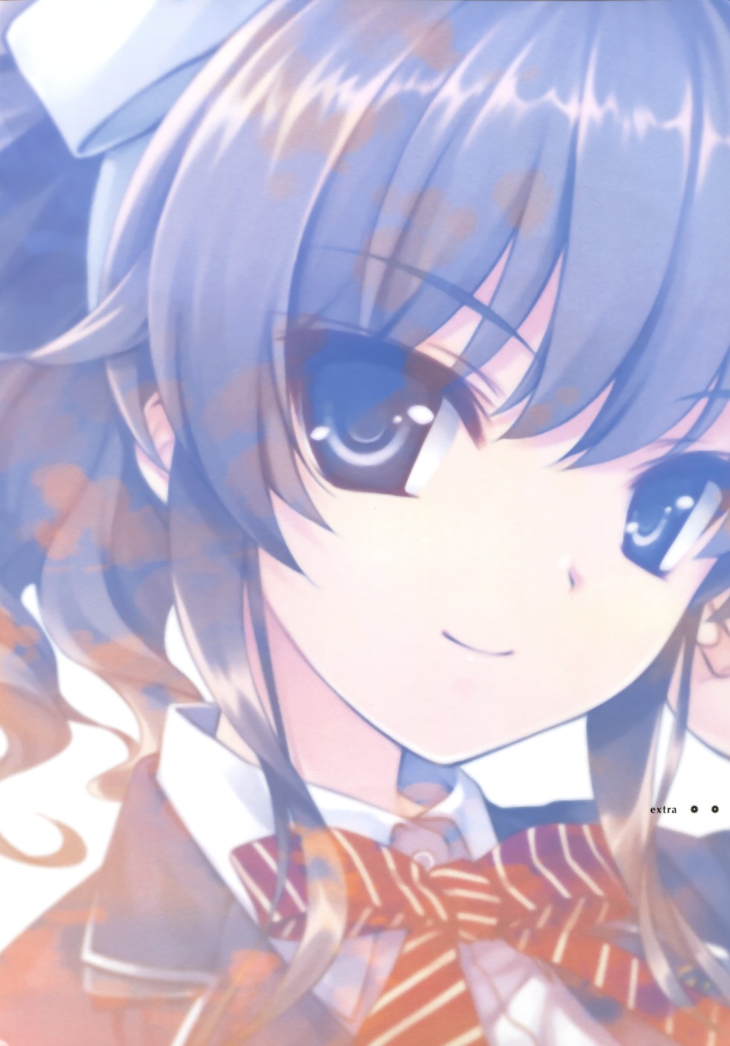 hanamiya_nagisa, kuroya_shinobu, seifuku, trumple, ushinawareta_mirai_wo_motomete