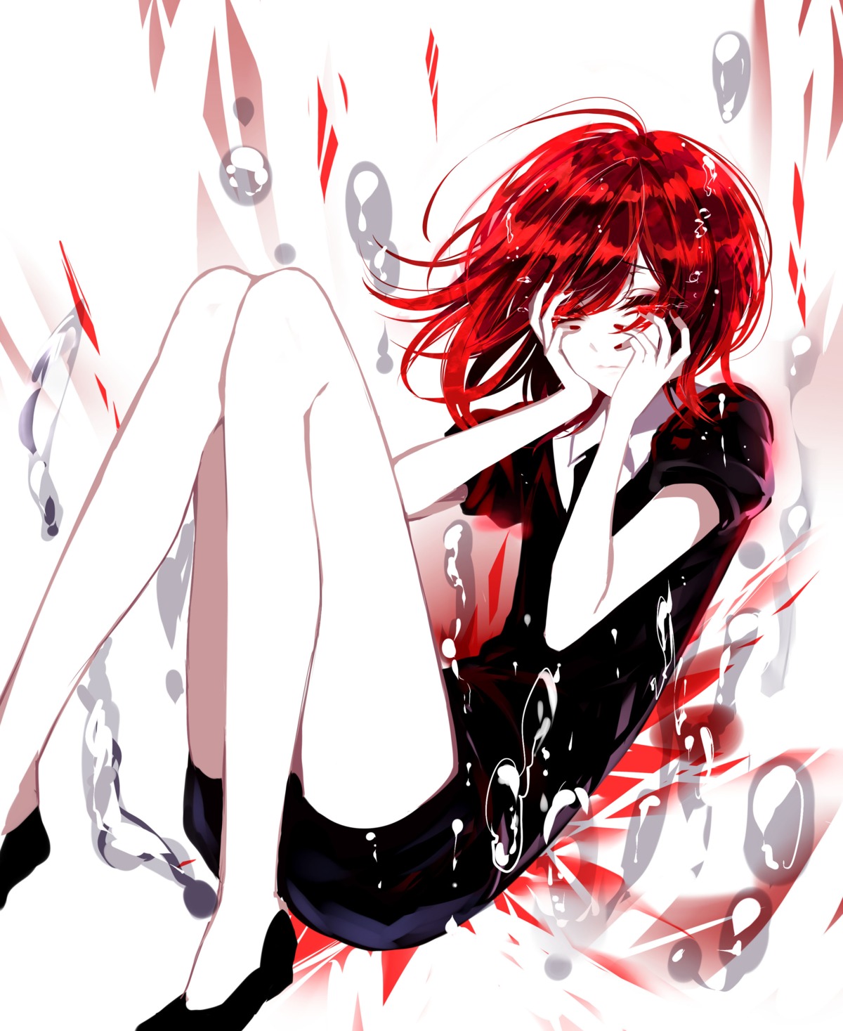 cinnabar, houseki_no_kuni, sheya