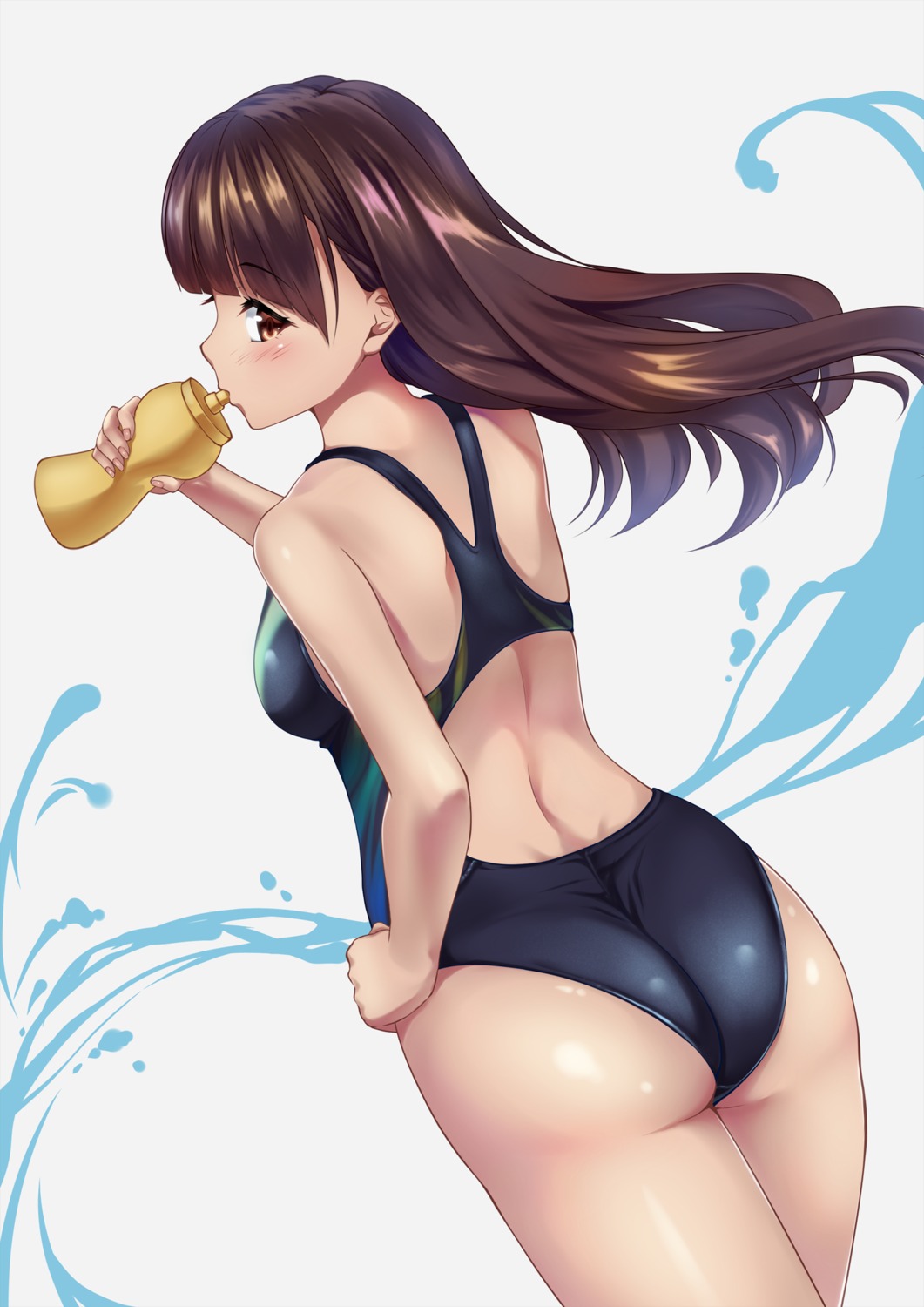 ass, swimsuits, toumin