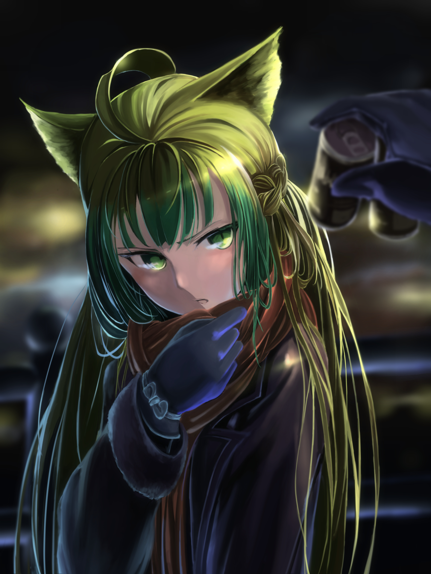 animal_ears, atalanta_(fate), fate/apocrypha, fate/stay_night, mukade_(siieregannsu)