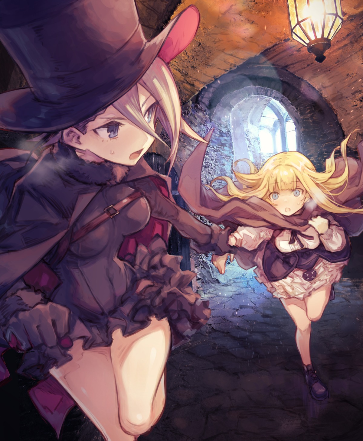 ange_(princess_principal), dress, mephist, princess_(princess_principal), princess_principal