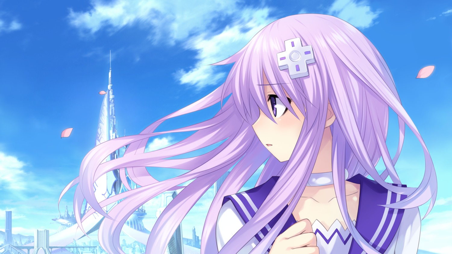 choujigen_game_neptune, choujigen_game_neptune_re;birth_2_sisters_generation, nepgear, tsunako