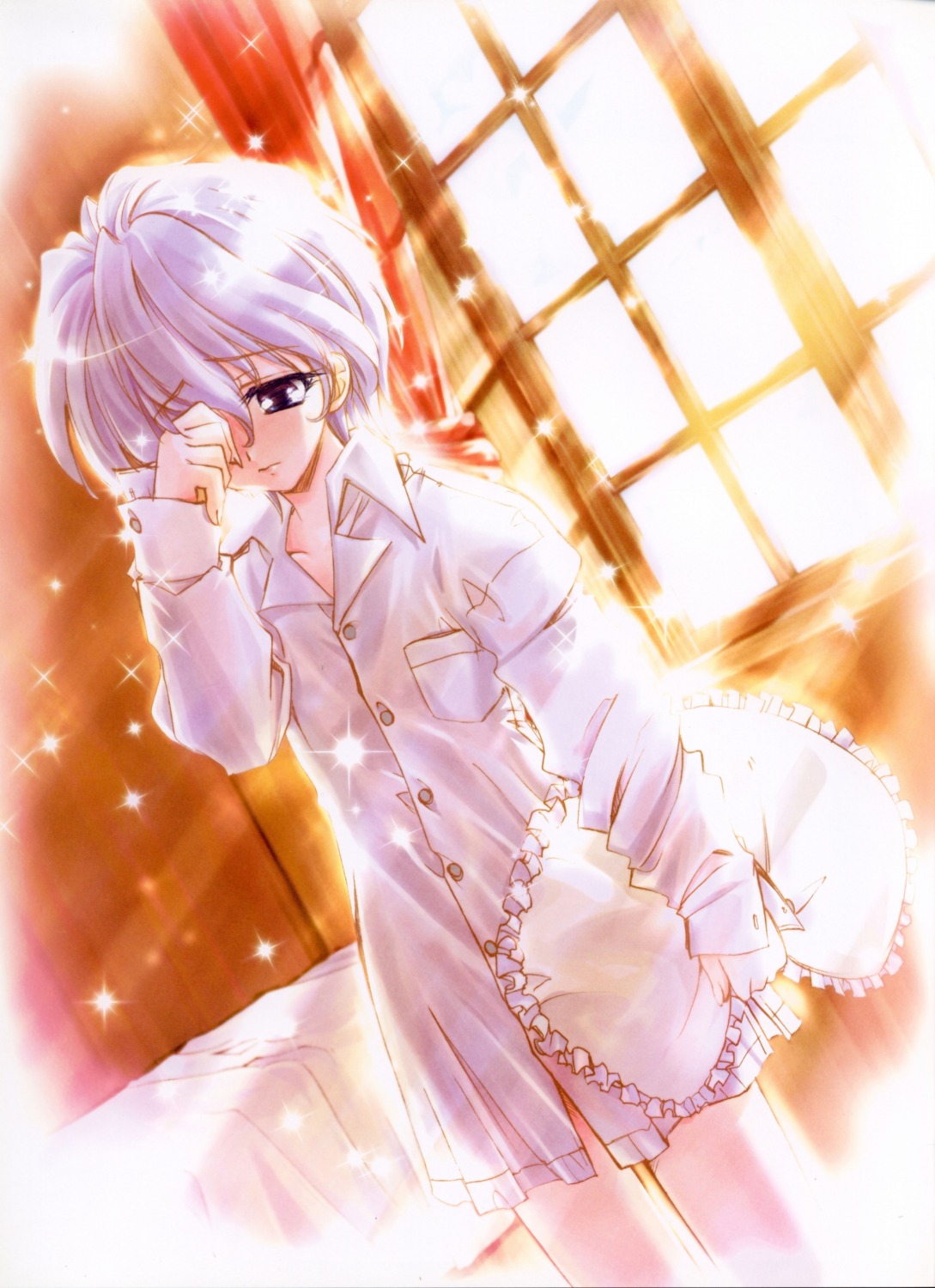 leni_milchstrasse, sakura_taisen, sakura_taisen_ii