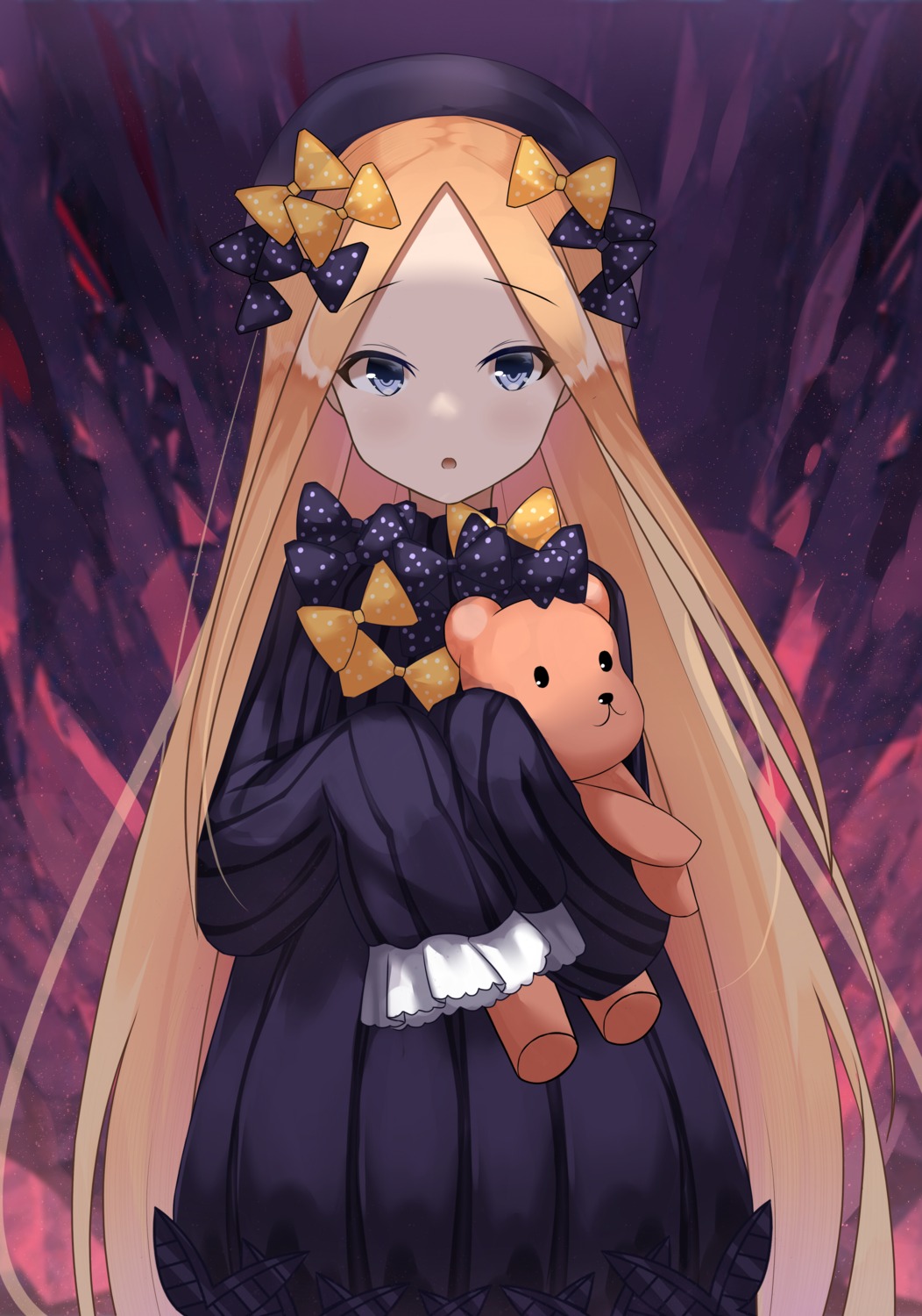 abigail_williams_(fate), dress, fate/grand_order, nagisa_(pixiv17634981)
