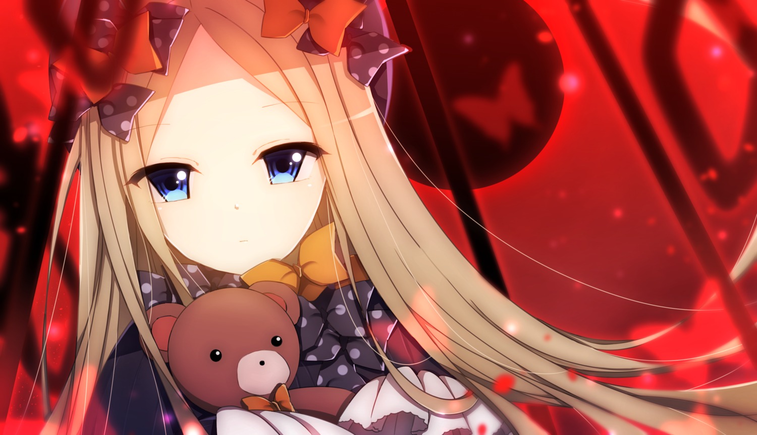 abigail_williams_(fate), fate/grand_order, hari_shoku