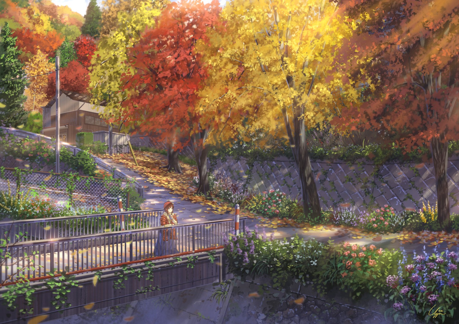 landscape, niko_p