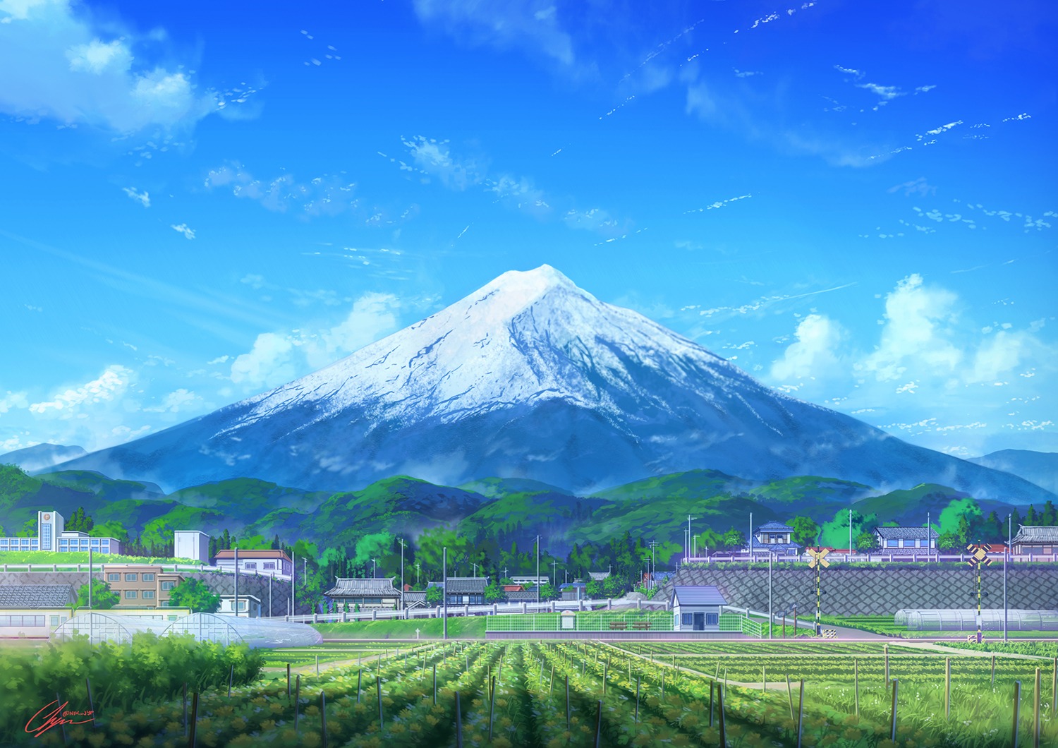 landscape, niko_p