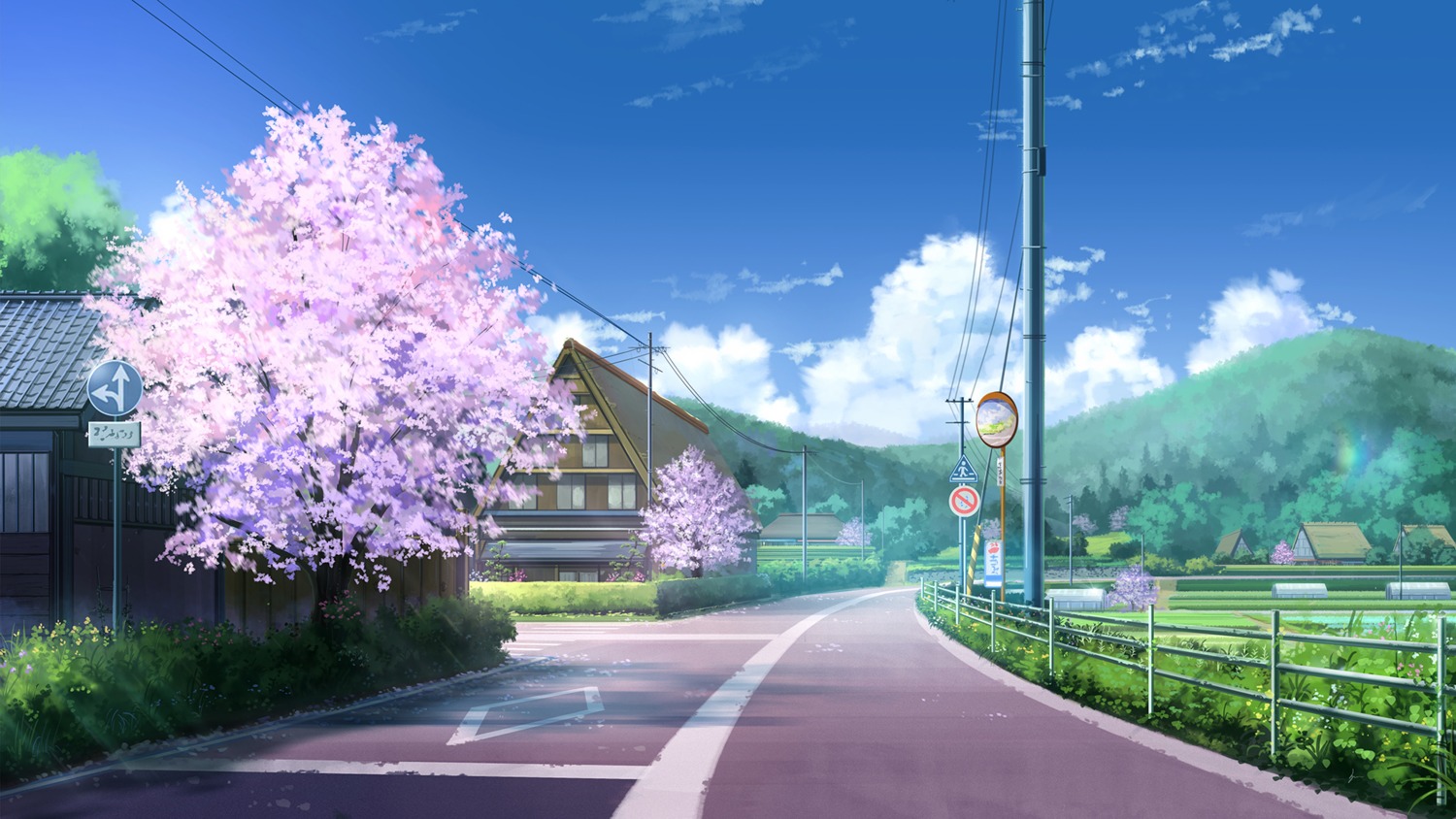 landscape, niko_p, wallpaper