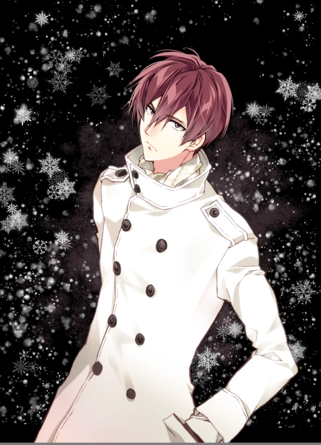 idolish7, inumaru_touma, male, tanemura_arina