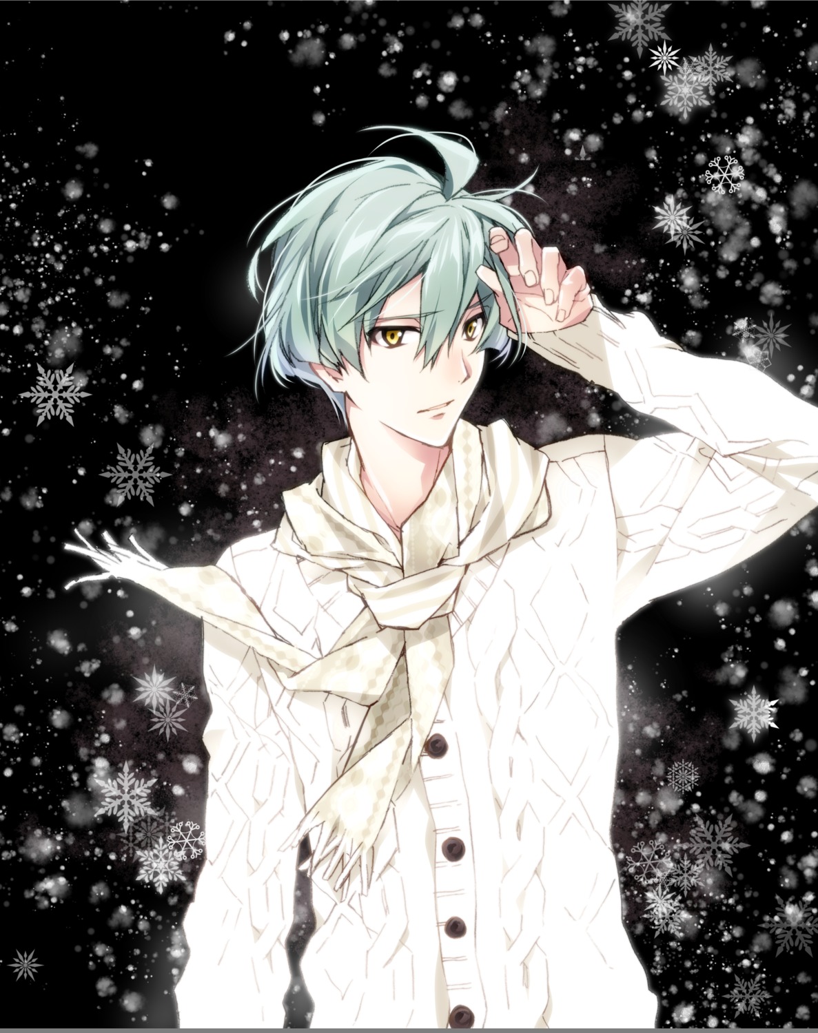 idolish7, isumi_haruka, male, tanemura_arina