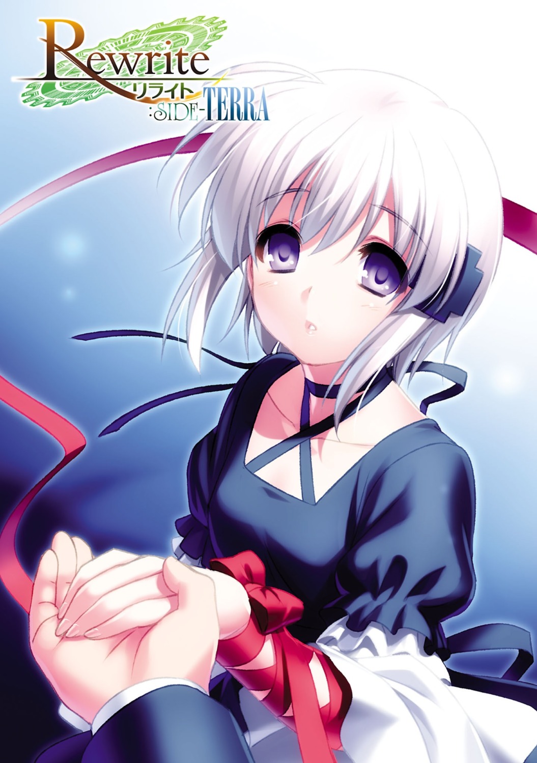 dress, kagari_(rewrite), rewrite, tagme, tennouji_kotarou