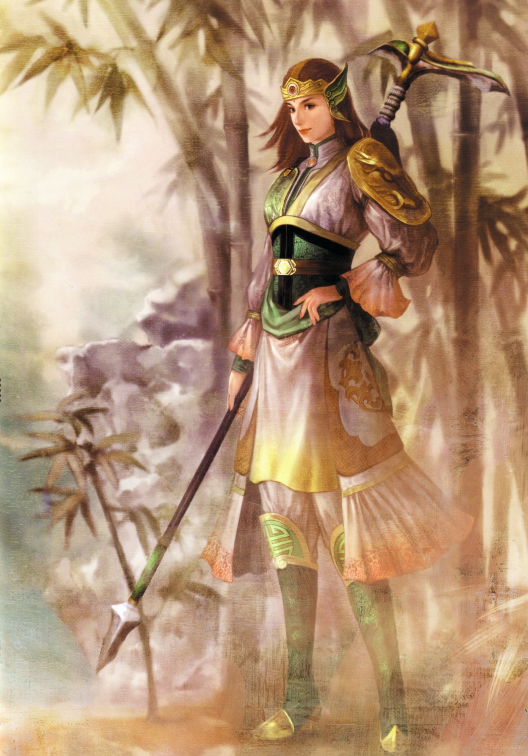 dynasty_warriors, yue_ying