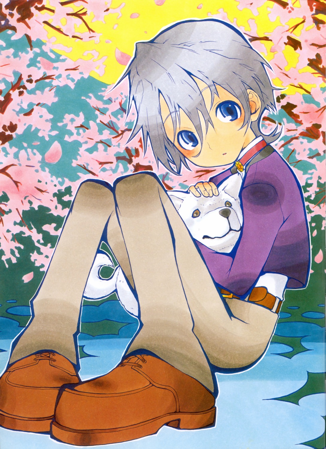 leni_milchstrasse, sakura_taisen, sakura_taisen_ii