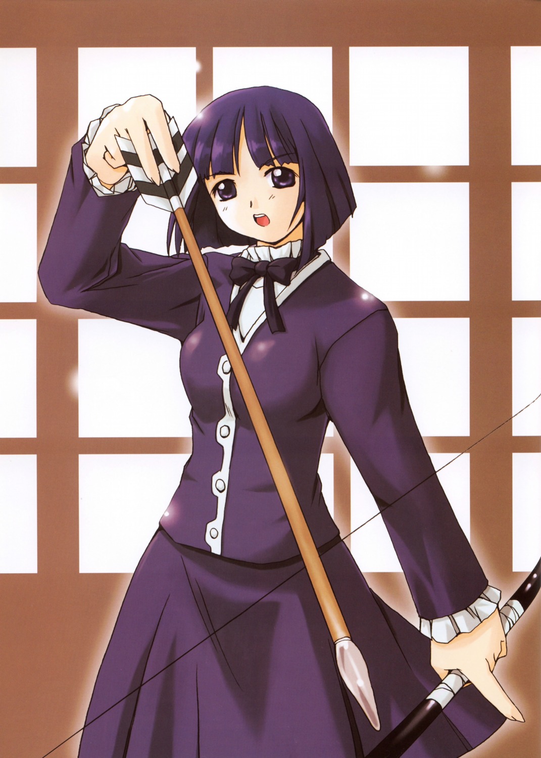 kitaoji_hanabi, sakura_taisen, sakura_taisen_iii