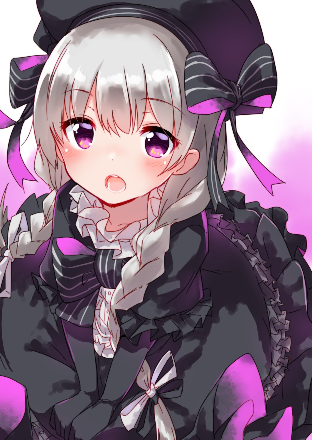 dress, fate/extra, fate/stay_night, gothic_lolita, keshiks_(keshiksext), lolita_fashion, nursery_rhyme_(fate/extra)