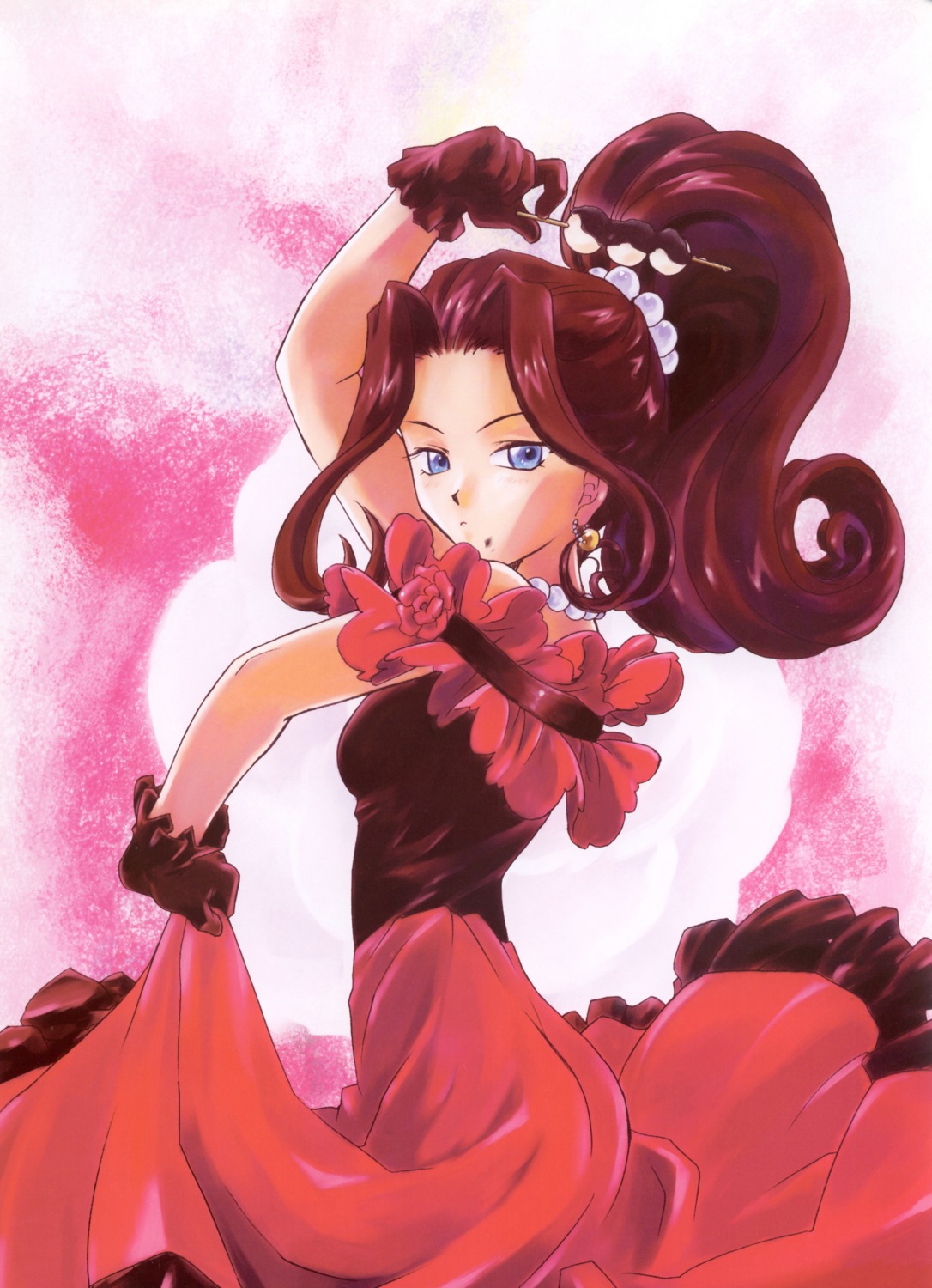 sakura_taisen, sakura_taisen_ii, soletta_orihime