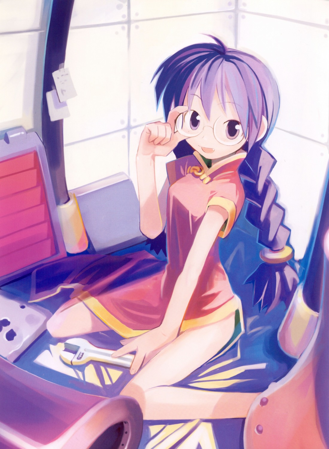 li_kohran, sakura_taisen