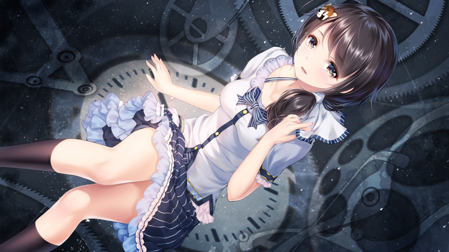 old_watch, paint_musume