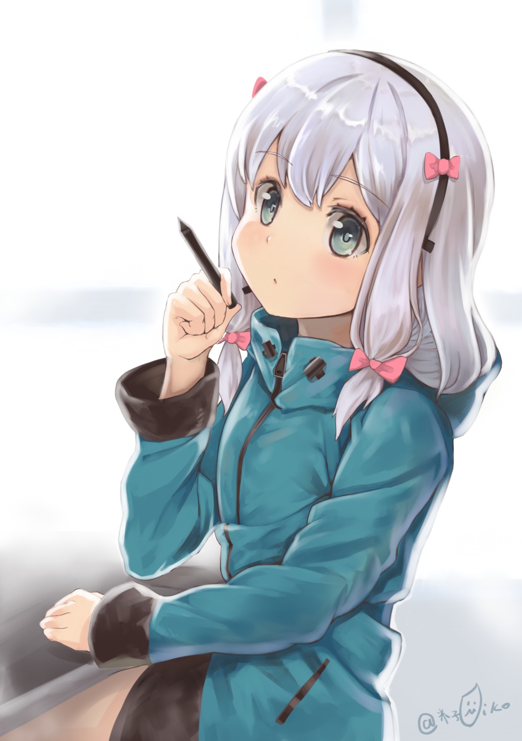 eromanga-sensei, izumi_sagiri, yonago_miko