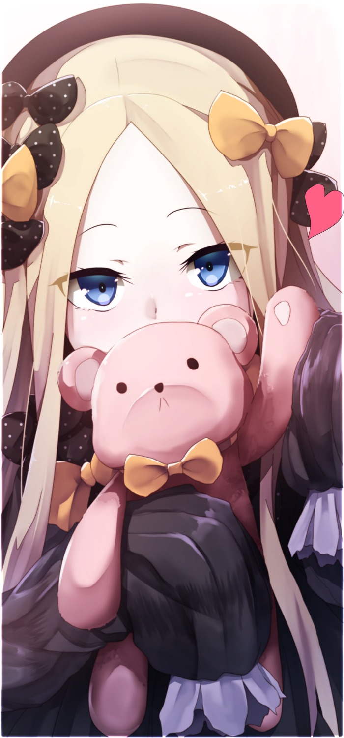 abigail_williams_(fate), fate/grand_order, wada_kazu