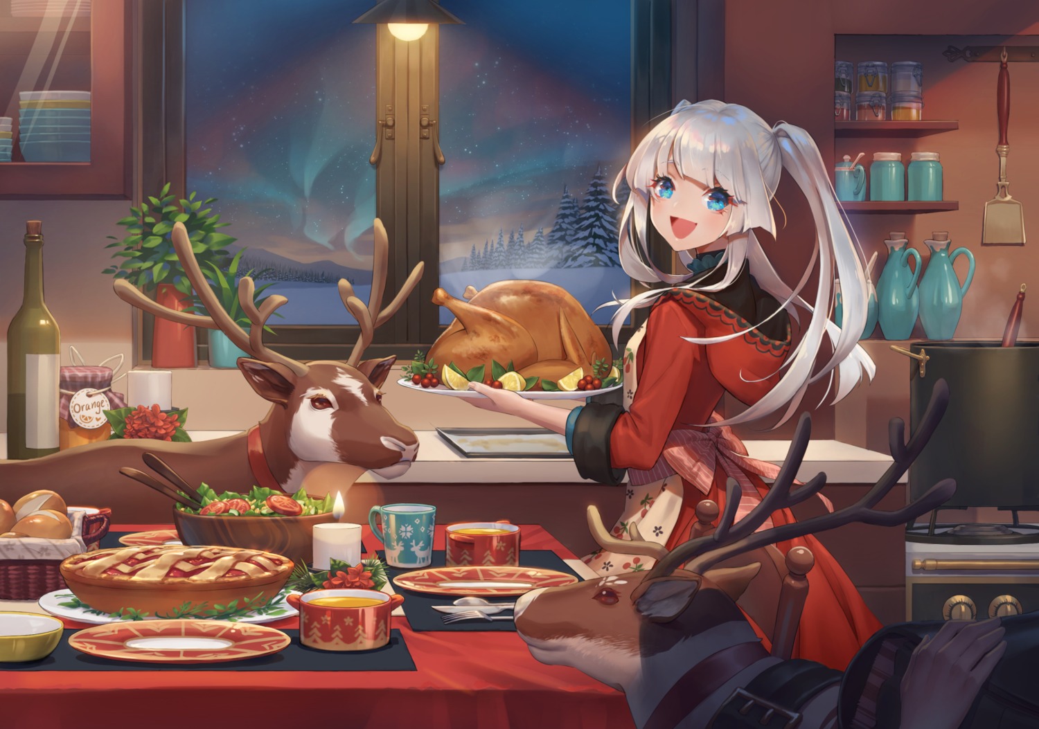 christmas, karesuki