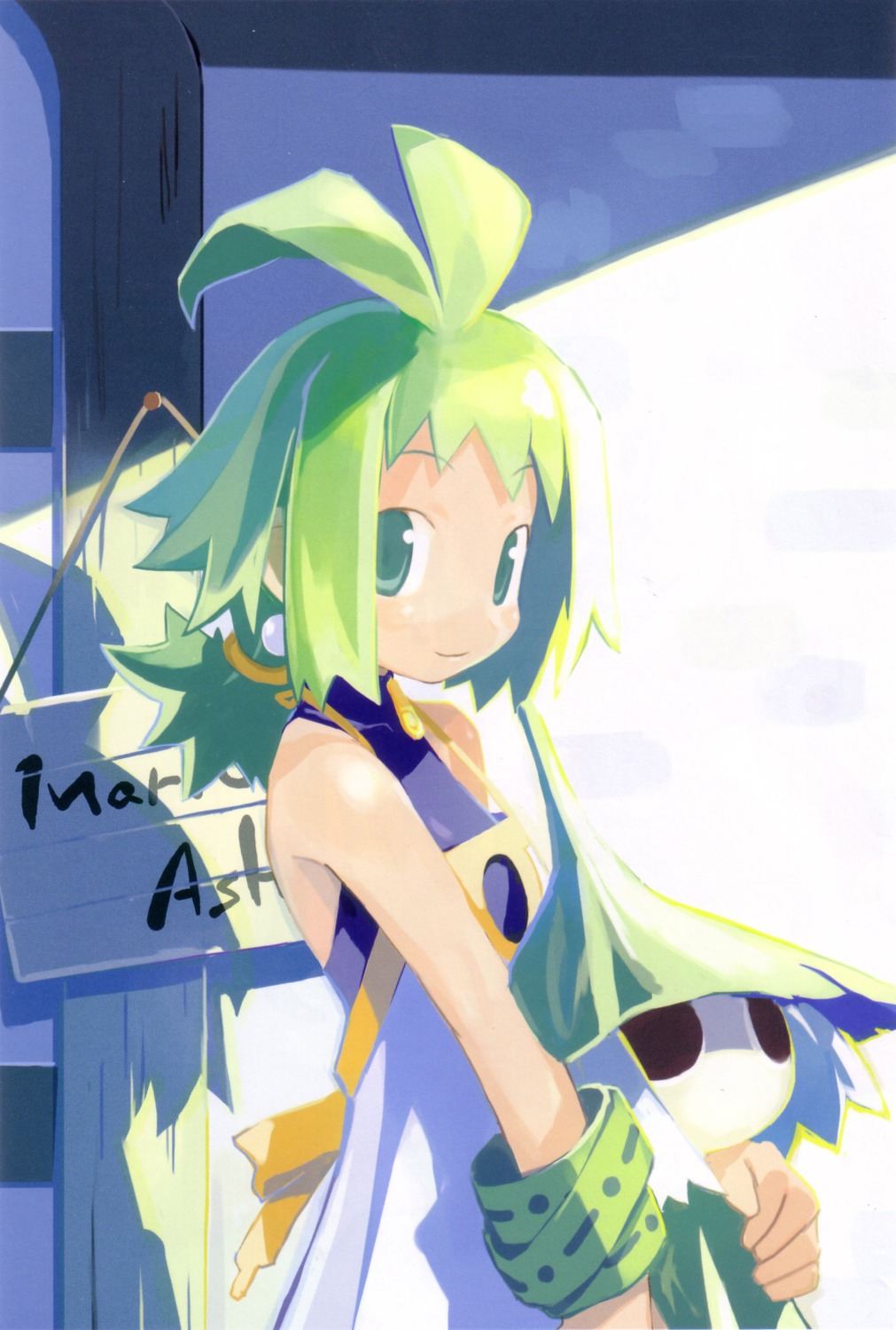 harada_takehito, marona, phantom_brave