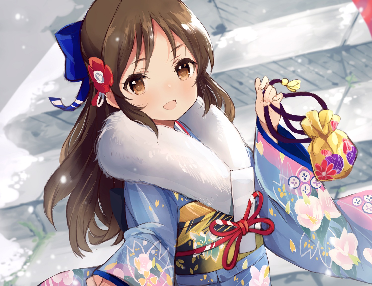 kimono, tachibana_arisu, tetsujin_momoko, the_idolm@ster, the_idolm@ster_cinderella_girls, the_idolm@ster_cinderella_girls_u149