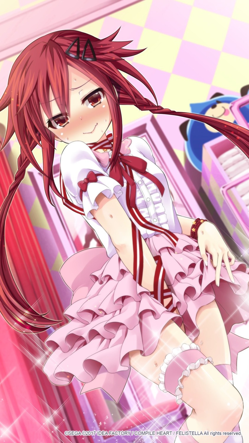 choujigen_game_neptune, choujigen_taisen_neptune_vs_sega_hard_girls, compile_heart, garter, idea_factory, mikage_baku, tennouboshi_uzume