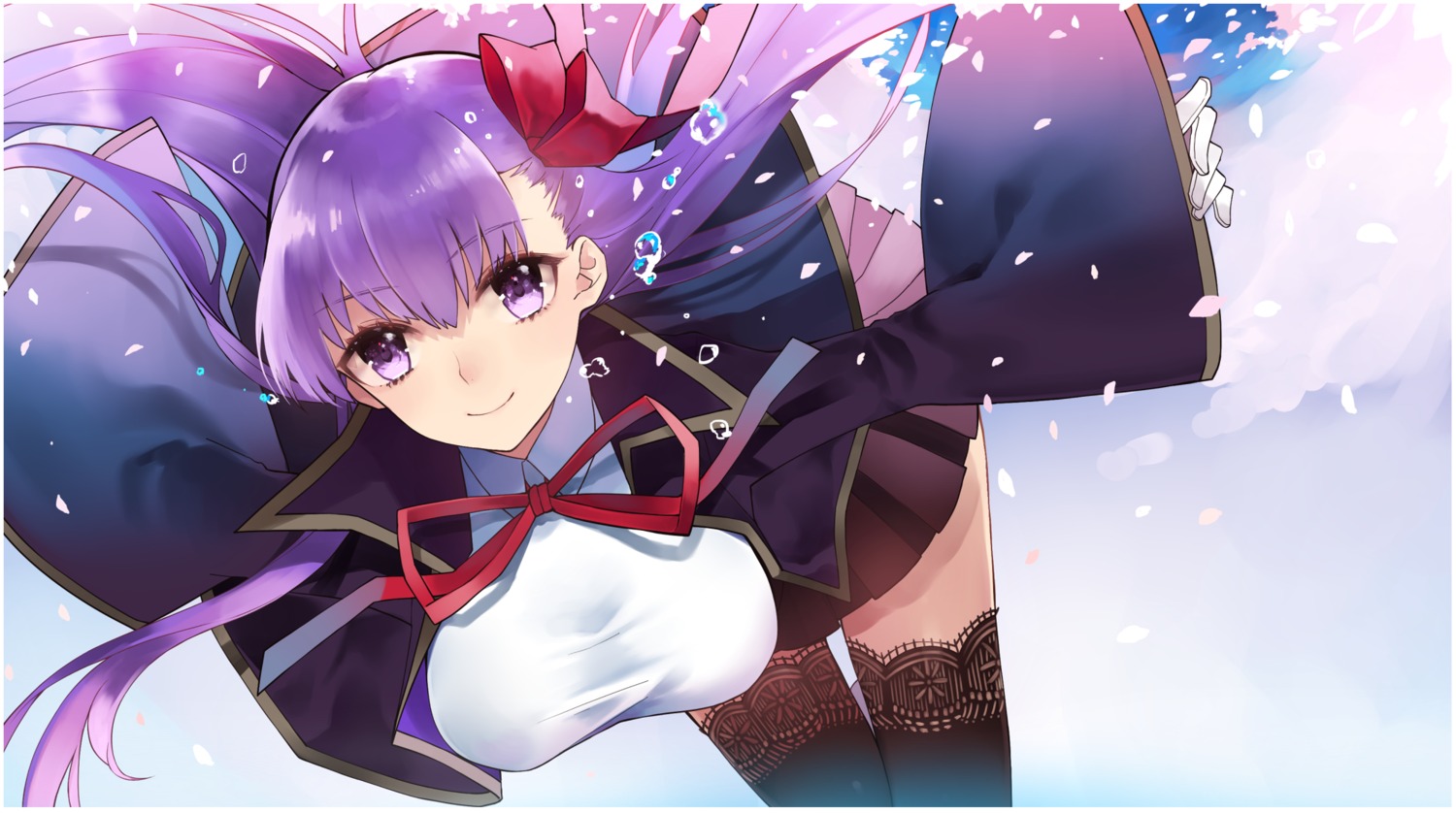 bb_(fate), fate/extra, fate/extra_ccc, fate/grand_order, fate/stay_night, ichinosenen, thighhighs