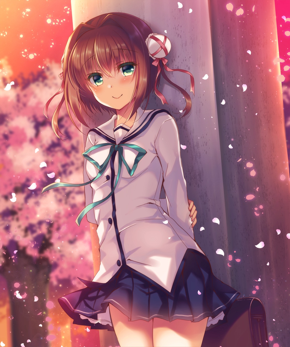 asakura_yume, da_capo_(series), da_capo_ii, seifuku, suzunone_rena