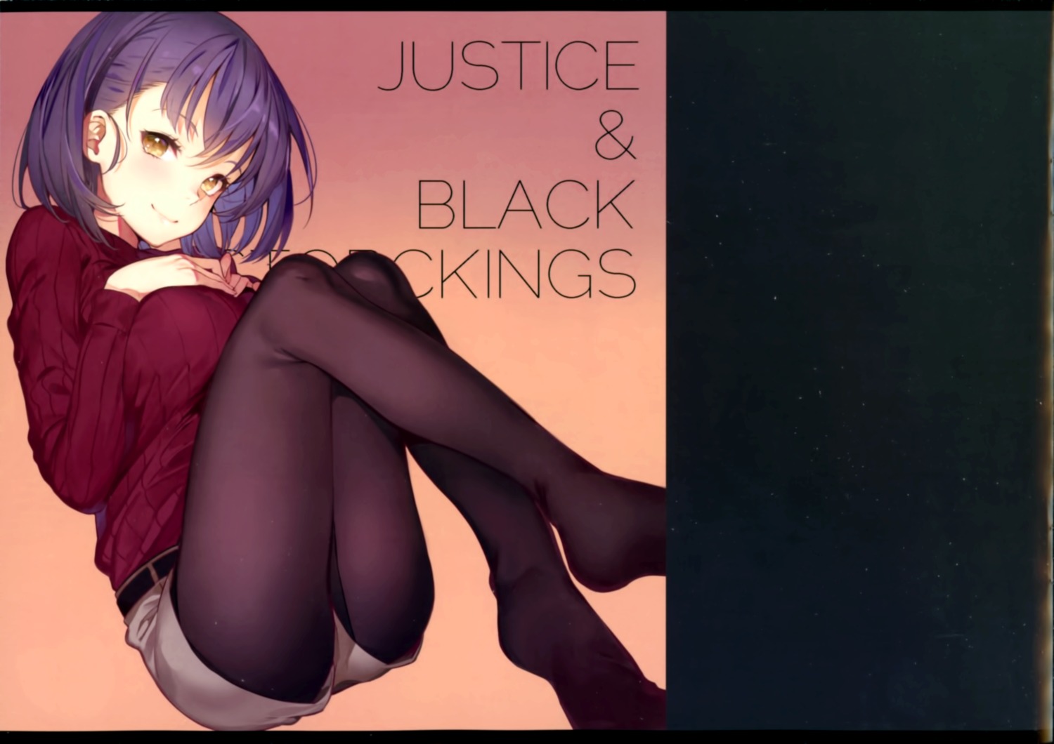 feet, moonphase, overfiltered, pantyhose, sweater, yuran