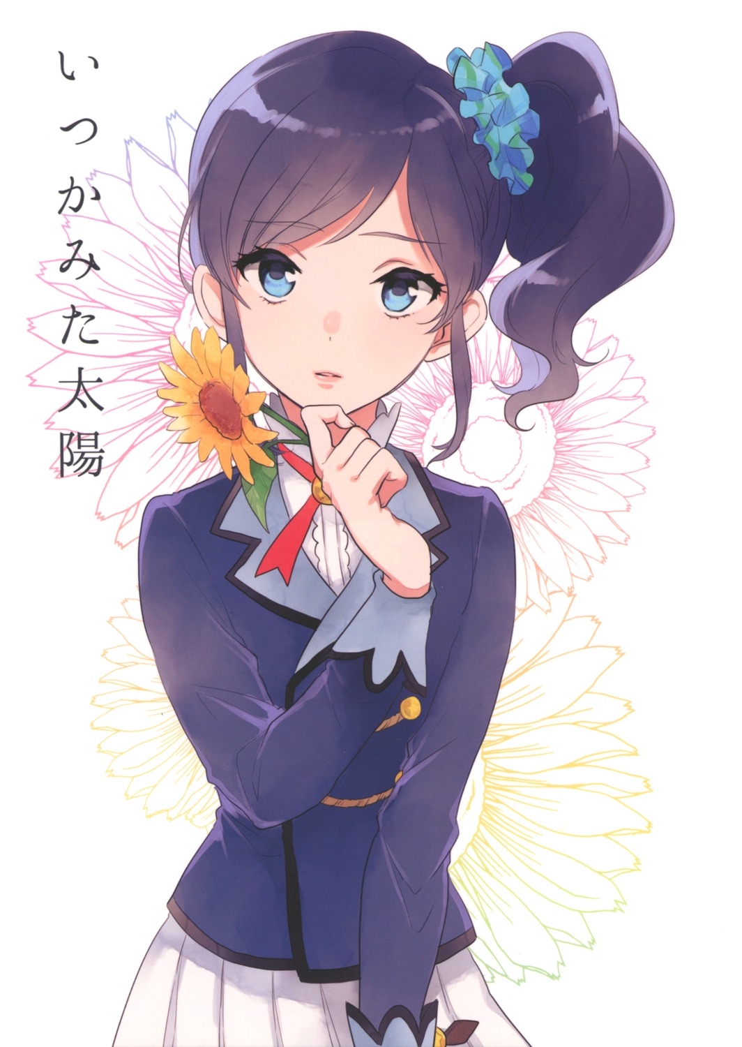 aikatsu!, kiriya_aoi, koyubi, seifuku