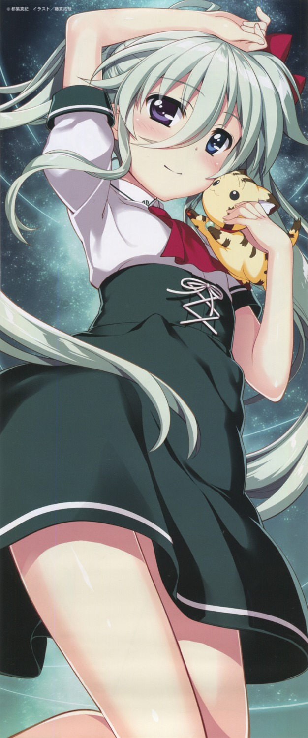 asteion, einhart_stratos, fujima_takuya, heterochromia, mahou_shoujo_lyrical_nanoha, mahou_shoujo_lyrical_nanoha_vivid, scanning_resolution, seifuku