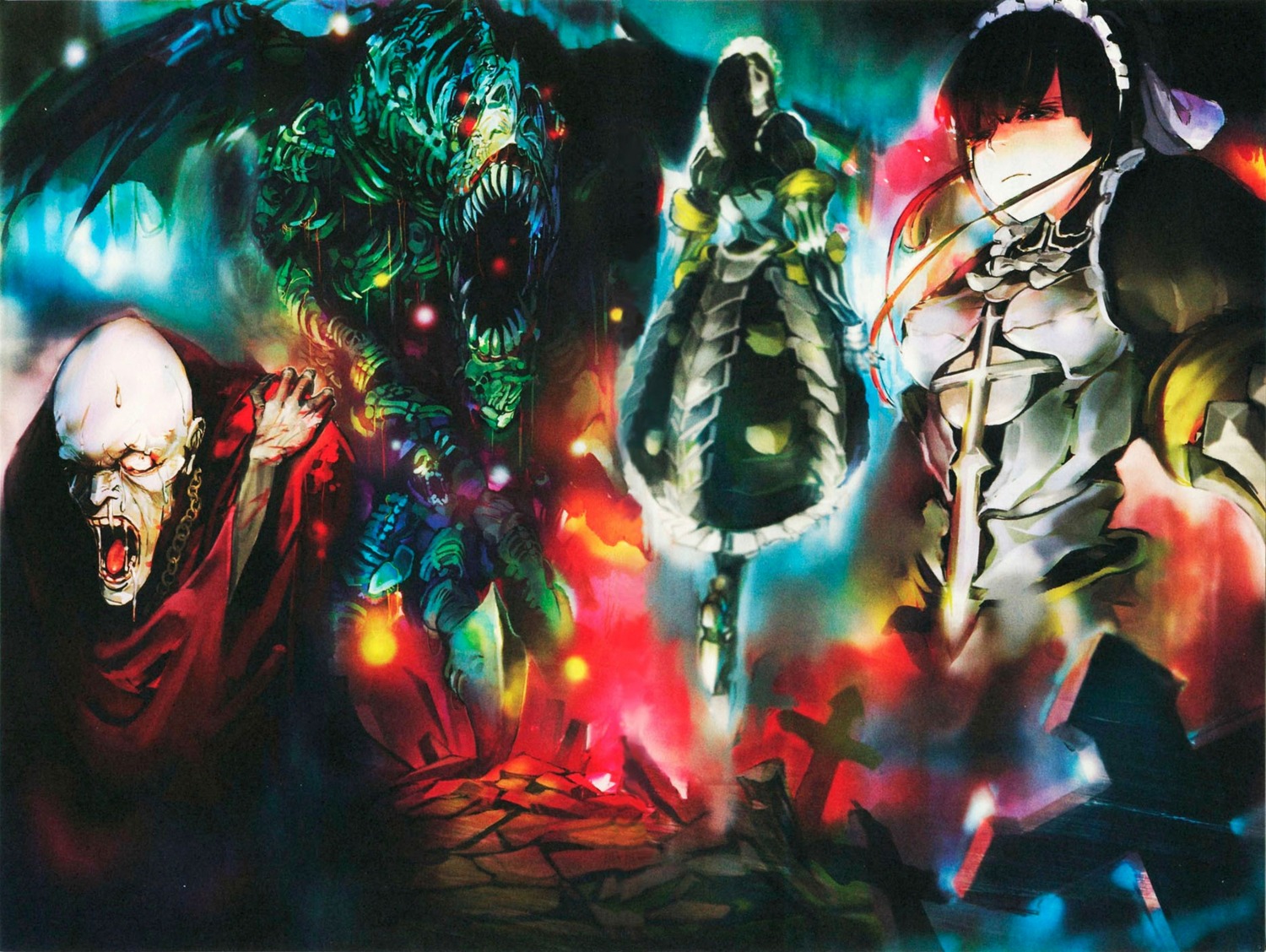 armor, blood, khajiit_dale_badantel, monster, narberal_gamma, overlord, so-bin