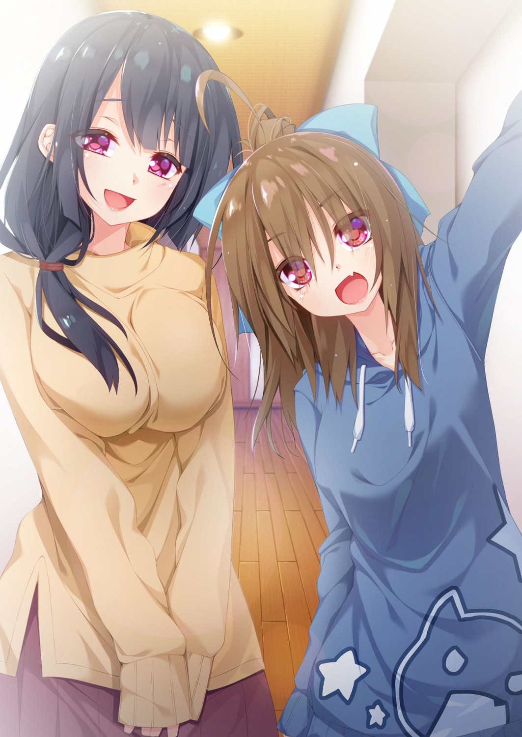 chikuwabuta, sweater