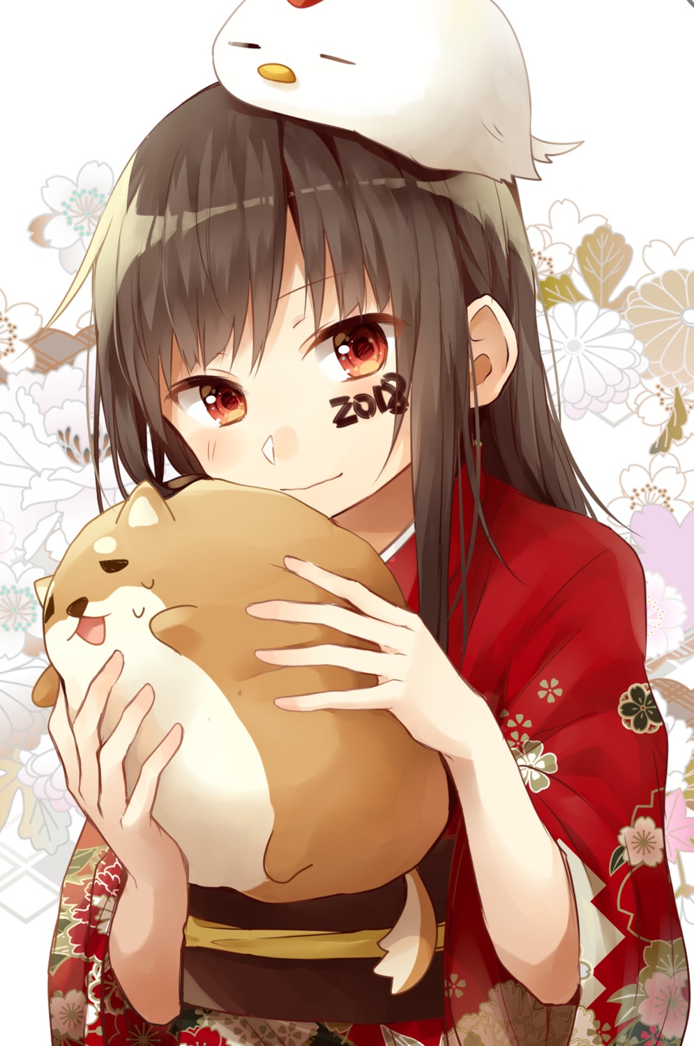 kimono, satou_saya