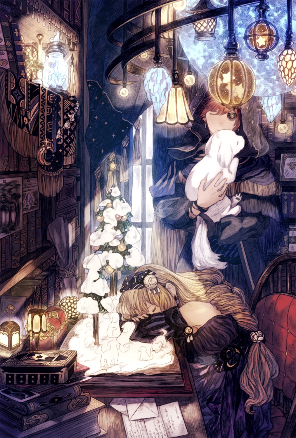dress, maekakekamen