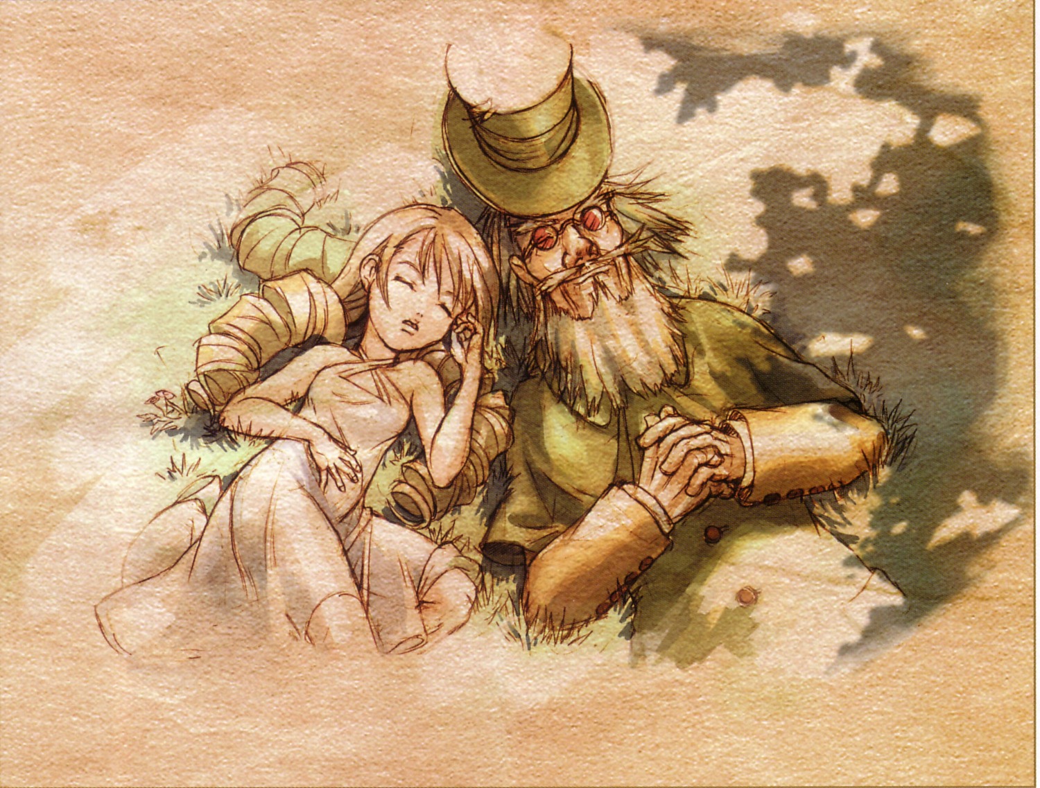 cornelia_(shadow_hearts), gepetto, shadow_hearts