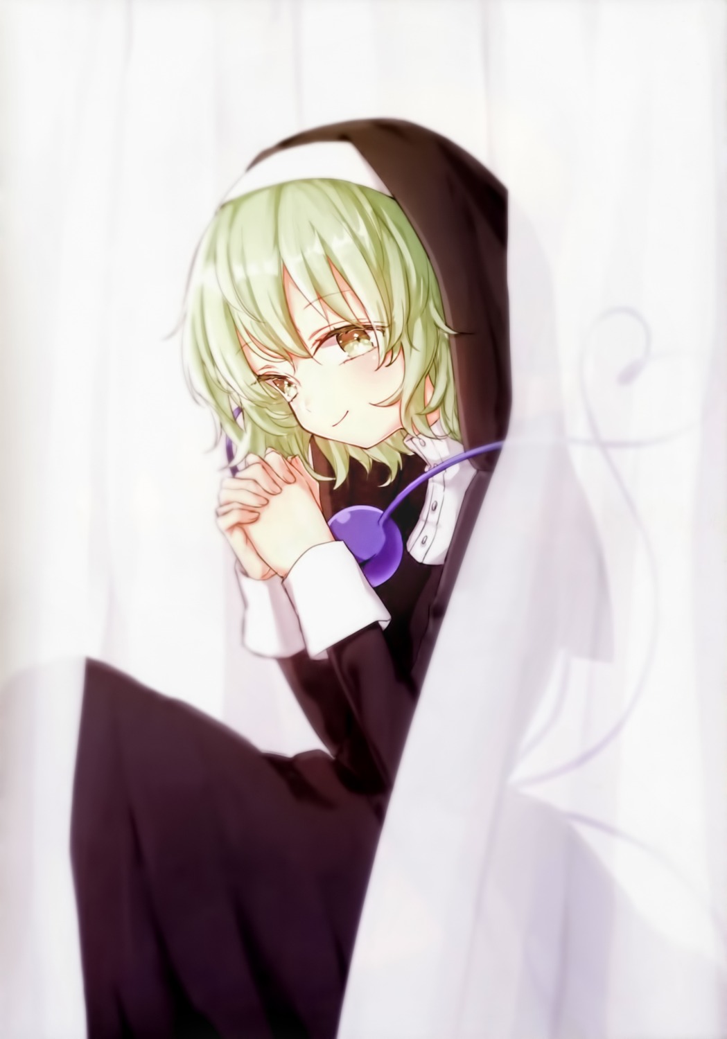 honotai, komeiji_koishi, nun, ponopp, touhou