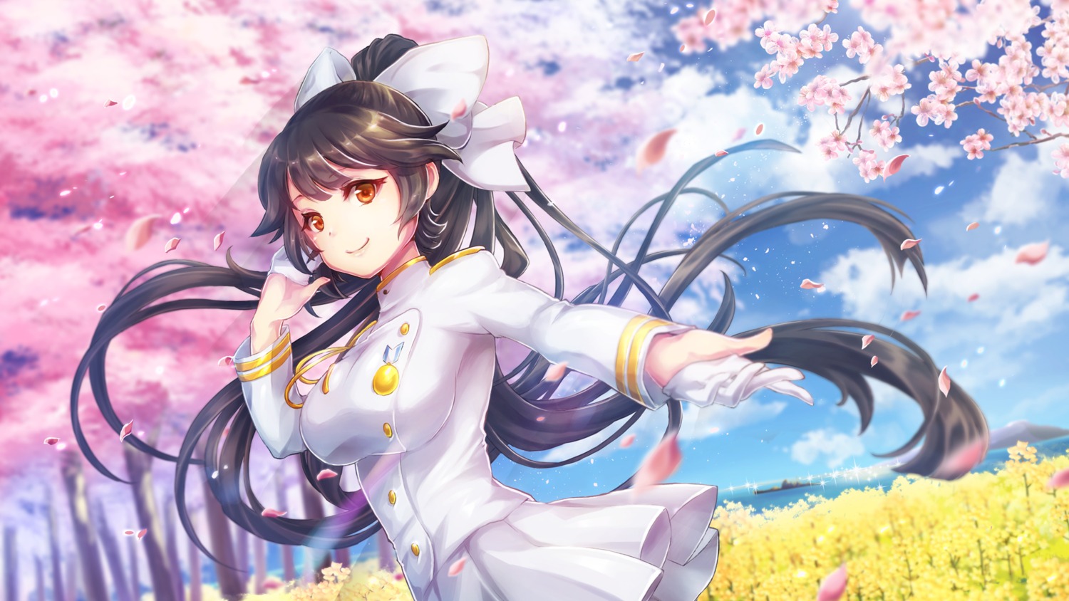 azur_lane, eriko, takao_(azur_lane), uniform
