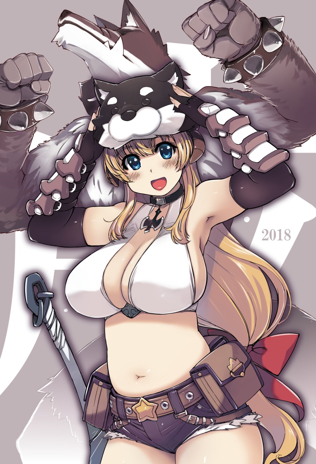 armor, cleavage, ragnarok_online, weapon, xration