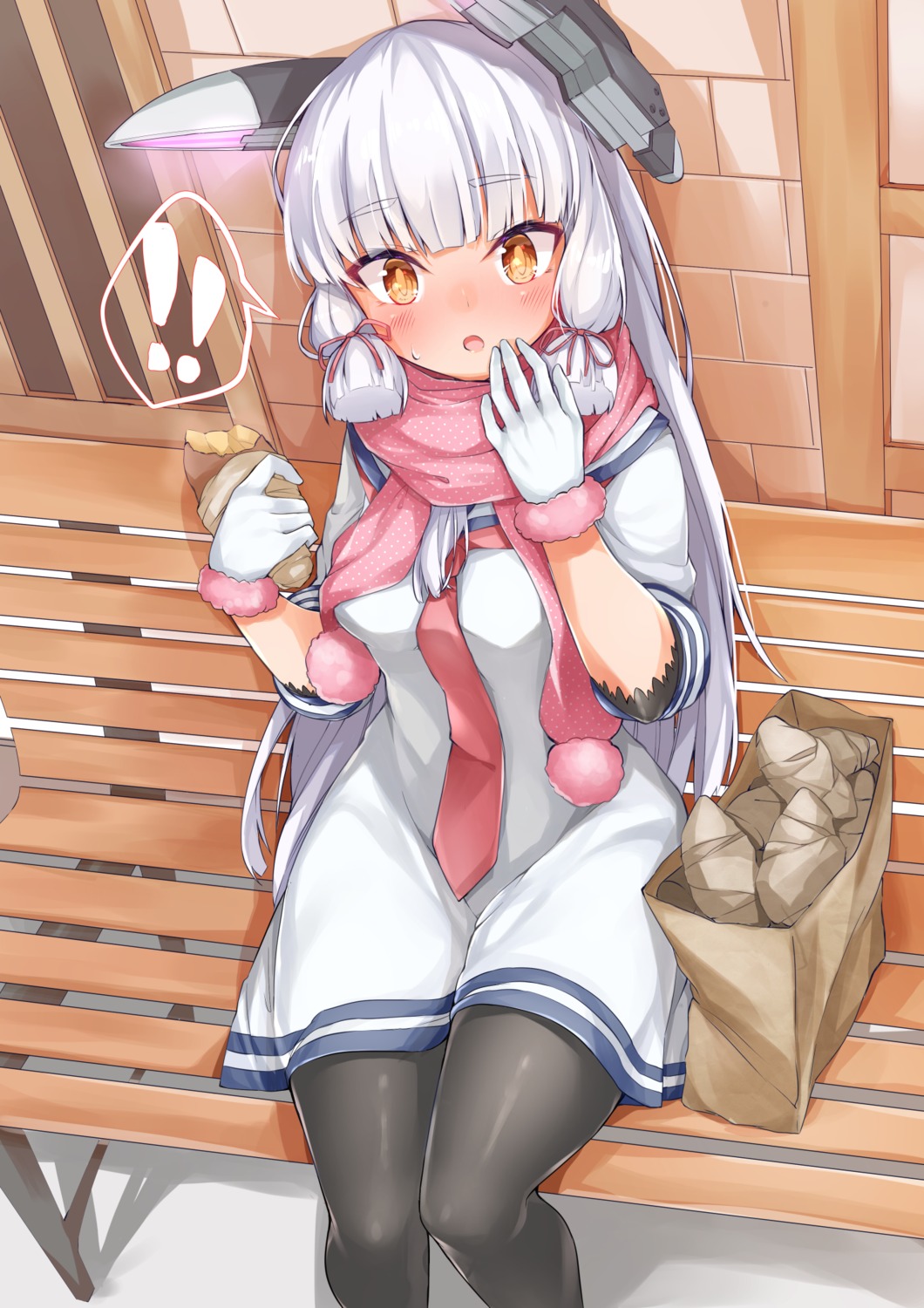 chausson, kantai_collection, murakumo_(kancolle), pantyhose