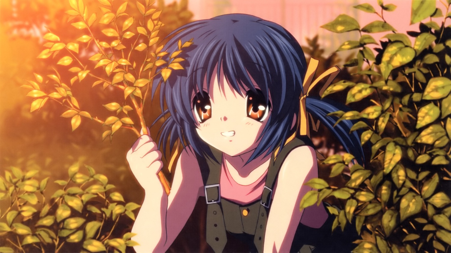 clannad, sunohara_mei