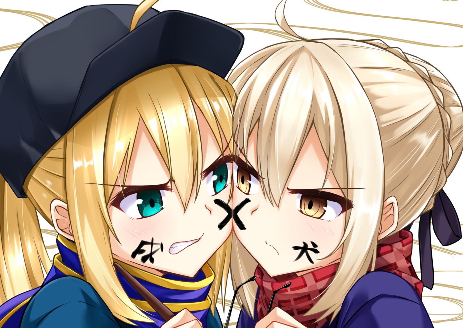 fate/grand_order, heroine_x, heroine_x_alter, hino_(2nd_life)